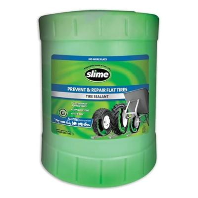 Slime tubeless lekpreventie
