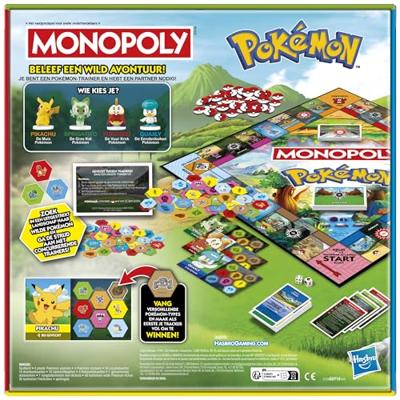 Monopoly Pokémon