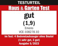 EMERIO VCE-108278.10 Cycloon stofzuiger - thumbnail