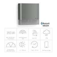 Steinel 067274 PIR-bewegingsmelder Opbouw (op muur) 180 ° Antraciet-grijs IP54 - thumbnail