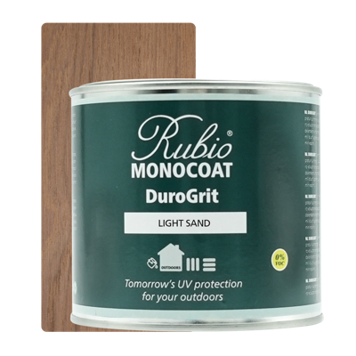 Rubio Monocoat DuroGrit Light Sand - 500 ml