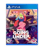 Going Under (Limited Run Games) - thumbnail