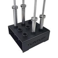 Tunturi Olympische Halterstang houder (9bars) - thumbnail