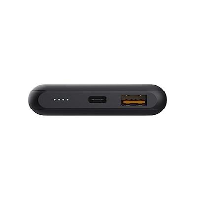 Trust Redoh Fast Powerbank 10.000 mAh Powerbank Zwart - thumbnail