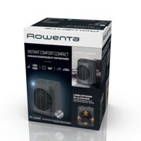 Rowenta so2321 ventilatorkachel 1800w grijs - thumbnail