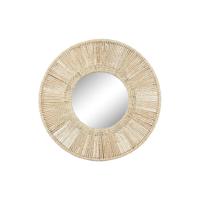 Wandspiegel Home ESPRIT Natuurlijk Cottage 73 x 7 x 73 cm - thumbnail
