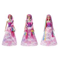 Barbie dreamtopia haarverzorgings pop - pop - thumbnail