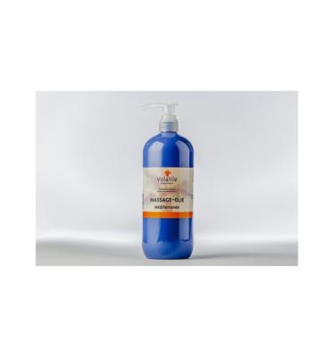 Volatile Massageolie mediterranee 1 Liter