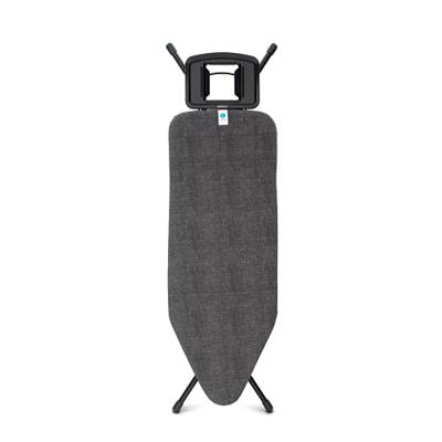 Brabantia strijkplank c 124x45cm denim Brabantia strijkplank c 124x45cm denim
