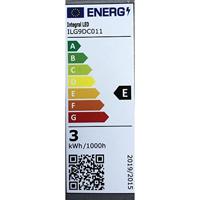 Integral LED lamp G9 230V LED 3W 2700K dimbaar - thumbnail