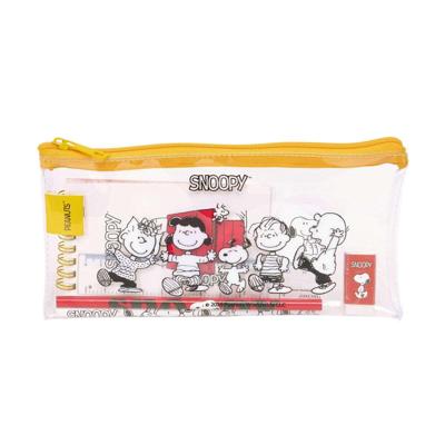 Alleshouder Snoopy Denim 22,5 x 10,5 x 1 cm Alleshouder Snoopy Denim 22,5 x 10,5 x 1 cm