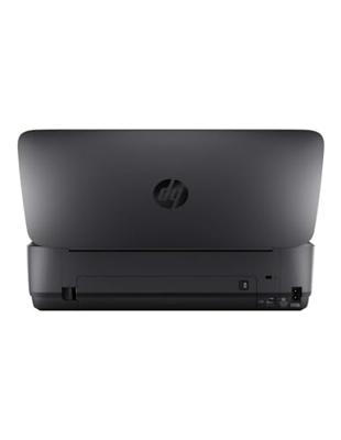 Officejet 250 Mobile All-in-One - Multifunctionele printer - kleur - inktjet - Legal (216 x 356 mm) (origineel) - A4/Legal (doorsnede) - maximaal 18 ppm LED Officejet 250 Mobile All-in-One - Multifunctionele printer - kleur - inktjet - Legal (216 x 356 mm) (origineel) - A4/Legal (doorsnede) - maximaal 18 ppm LED