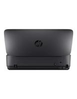 Officejet 250 Mobile All-in-One - Multifunctionele printer - kleur - inktjet - Legal (216 x 356 mm) (origineel) - A4/Legal (doorsnede) - maximaal 18 ppm LED - thumbnail