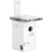 Wit nestkastje - thumbnail