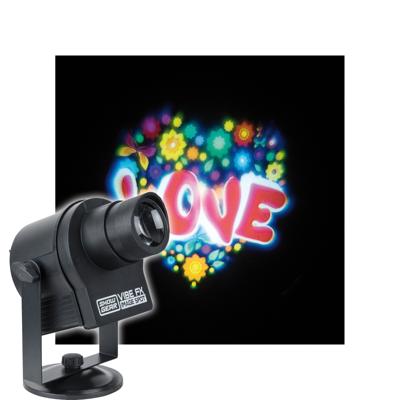 Showgear VIBE FX Image Spot lichteffect Showgear VIBE FX Image Spot lichteffect