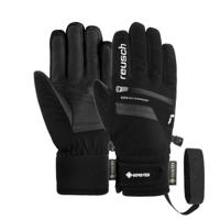 Reusch Travis Gore-Tex Handschoen Kinderen Black /Silver 4 - thumbnail