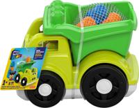 Mega Bloks Recycletruck - thumbnail