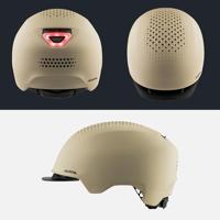 Olympic Sportswear Alpina sports urban helm idol 52-56 mat zand - thumbnail