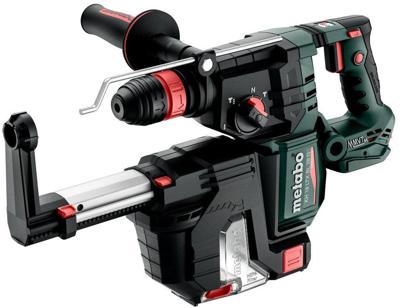 Metabo KH 18 LTX BL 28 Q SDS-Plus-Accu-combihamer 18 V