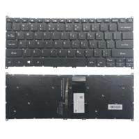 Notebook keyboard for Acer Swift 3 SF314-54 with backlit - thumbnail
