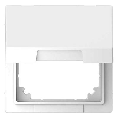 Merten MEG4081-6035 Afdekking Tussenframe System Design Wit 1 stuk(s)