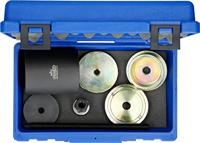 KS Tools 150.9865 Silontlagergereedschapsset voor BMW achterasdragers, 7-delig - thumbnail