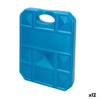 Kou-accumulator Aktive Blauw 1 kg 18,5 x 24 x 3,3 cm (12 Stuks) - thumbnail