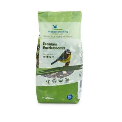 Vogelbescherming Nederland premium voedersilomix 1.75l