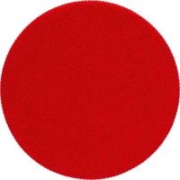 Bosch Accessories 2608612005 Polijstvilt voor excenterschuurmachines, hard, 128 mm 5 stuk(s) - thumbnail