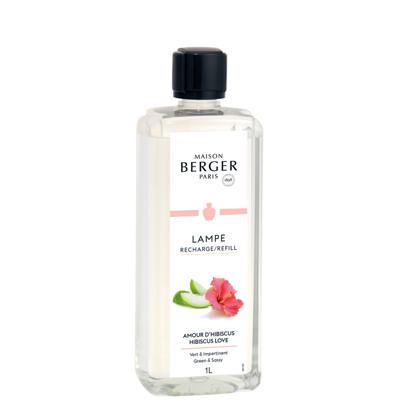LAMPE BERGER - Parfums - Parfum 0,50l Hibiscus Love