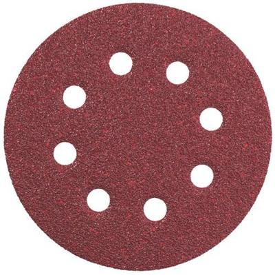 Metabo Accessoires hecht-schuurschijven (25 st.) ø 125 mm - p120 perf. - 631587000 Metabo Accessoires hecht-schuurschijven (25 st.) ø 125 mm - p120 perf. - 631587000