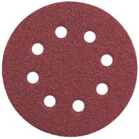 Metabo Accessoires hecht-schuurschijven (25 st.) ø 125 mm - p120 perf. - 631587000 - thumbnail