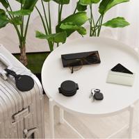 Satechi FindAll vegan-lederen brillenkoker met FindMy - Black - thumbnail