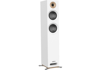 Diffusori Acustici Da Pavimento (Coppia) (S 807 White)