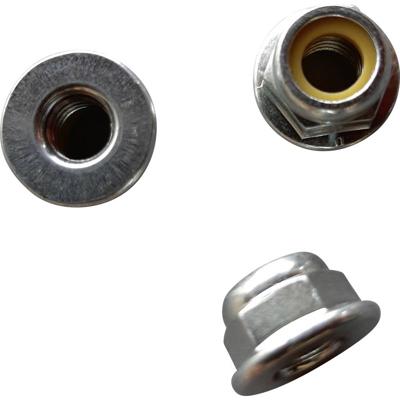 MTA Automotive M6 Zelfborgende moer 1 stuk(s)