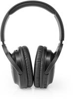Draadloze Over-ear Koptelefoon - Maximale batterijduur: 20 uur - Ingebouwde microfoon - Drukbediening - Ondersteuning voor spraakbesturing - Volumebediening - Inclusief reiskoffer - thumbnail