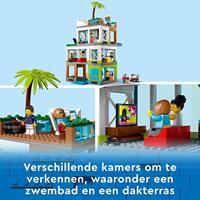 Lego City 60365 Appartementsgebouw - thumbnail