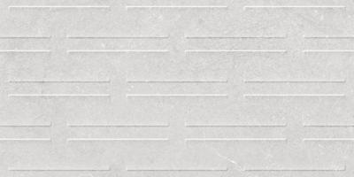 Munich White Chain decor wandtegel 30x60 rett