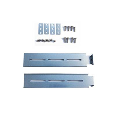 Inter-Tech 26" telescopische railset voor IPC-behuizing inbouwrails