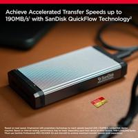 Sandisk MicroSDXC Extreme 512GB 190/130 Mb/s - A2 - V30 - thumbnail