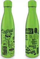 Rick and Morty Drink Bottle Quotes - thumbnail