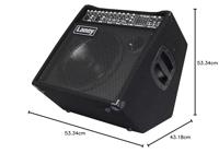 Laney AH150 Audiohub Combo 150 Watt - thumbnail