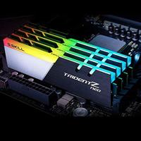 G.Skill DDR4 Trident Z Neo 2x8GB 3600Mhz [F4-3600C18D-16GTZN] - thumbnail
