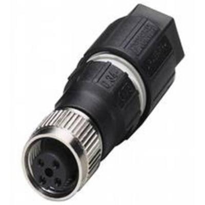 Pepperl+Fuchs 258191 Kabelconnector M8 Aantal polen (sensoren): 3 Bus, recht 1 stuk(s)