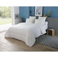 DODO warm dekbed 400gr / m² LAND 200x200 cm wit - thumbnail