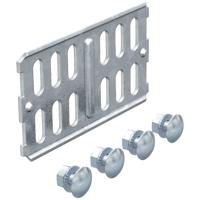 OBO Bettermann 6067603 Verbindingselement Metaal 1 stuk(s) - thumbnail