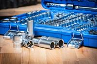 BGS technic Socket Set Super Lock 192 pieces - thumbnail