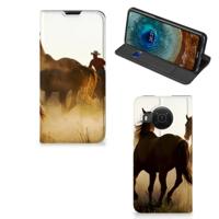 Nokia X20 | X10 | Hoesje maken | Design Cowboy - thumbnail