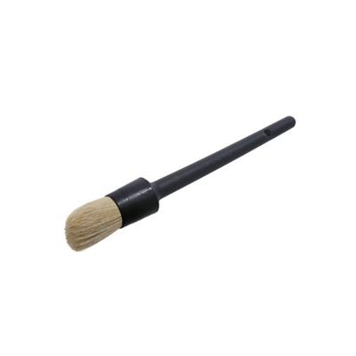 ANZA Basic verfkwast rond voor alle type verf - maat 20