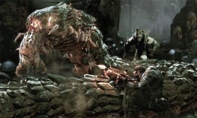 Gears of War 2 Gears of War 2